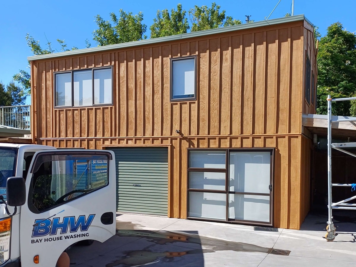 Maintenance Painting In Tauranga After